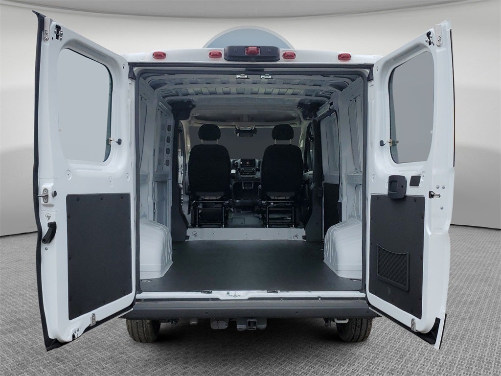 2026 RAM Promaster Low Roof