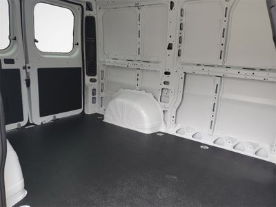 2026 RAM Promaster Low Roof