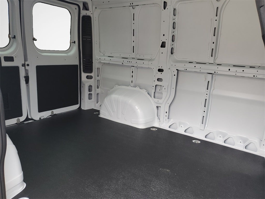 2026 RAM Promaster Low Roof