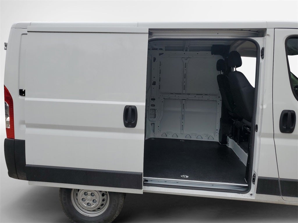 2026 RAM Promaster Low Roof