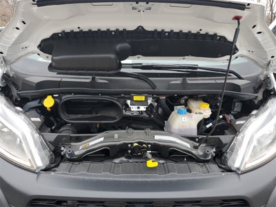 2026 RAM Promaster Low Roof