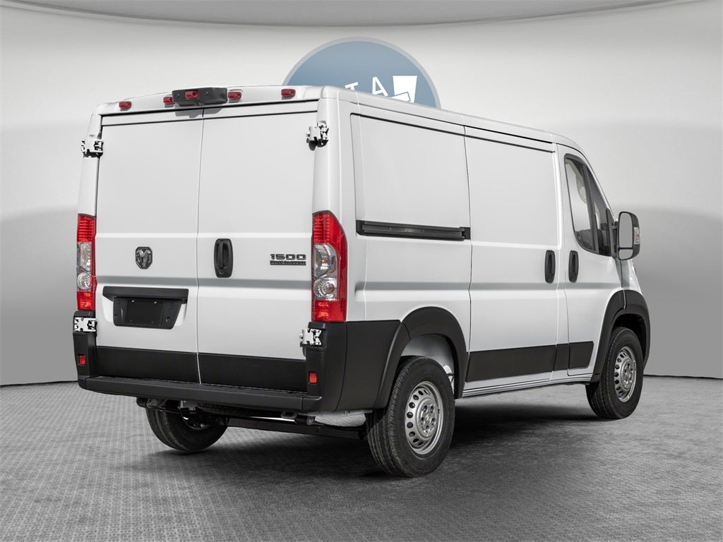 2026 RAM Promaster Low Roof