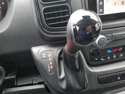 2026 RAM Promaster Low Roof