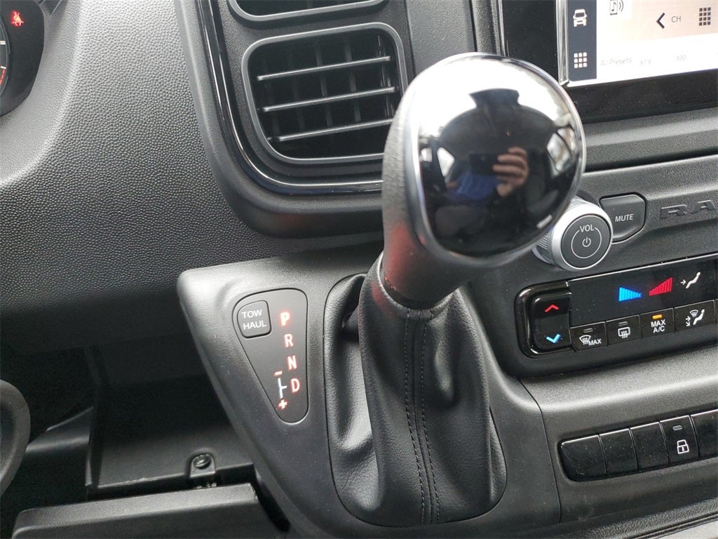 2026 RAM Promaster Low Roof