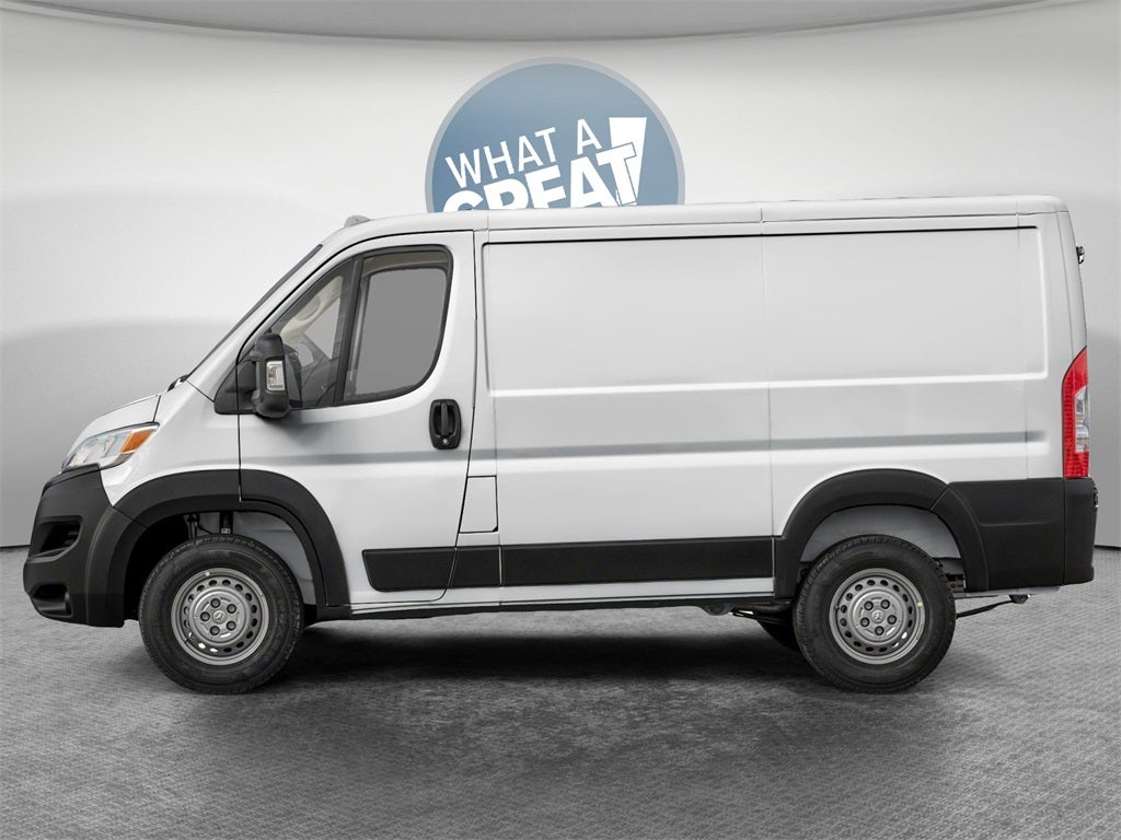 2026 RAM Promaster Low Roof