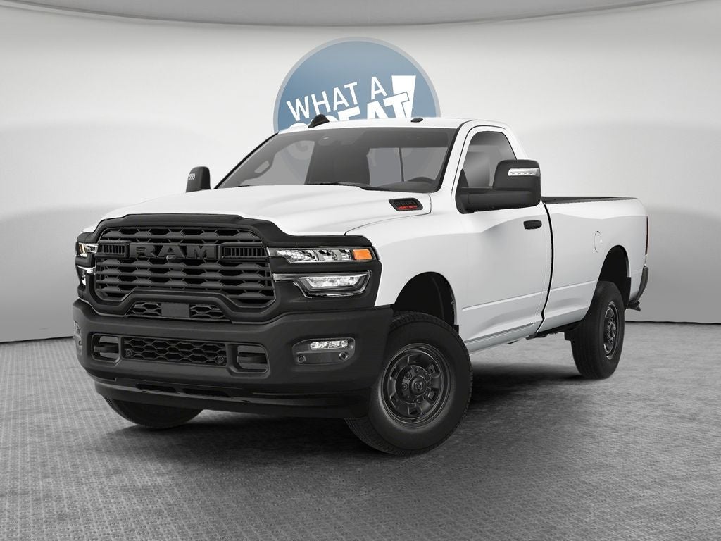 2026 RAM Ram 2500 RAM 2500 TRADESMAN REGULAR CAB 4X4 8' BOX