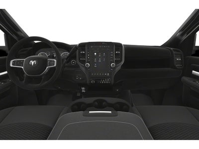 2026 RAM Ram 2500 RAM 2500 TRADESMAN REGULAR CAB 4X4 8' BOX