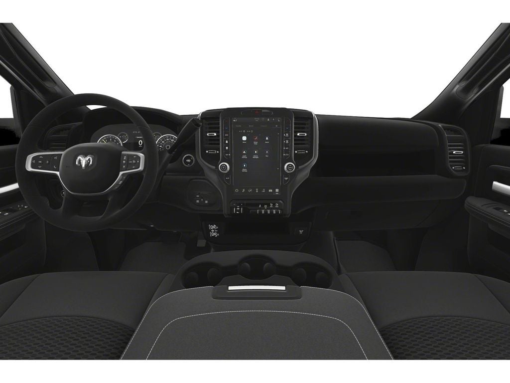2026 RAM Ram 2500 RAM 2500 TRADESMAN REGULAR CAB 4X4 8' BOX
