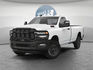 2026 RAM Ram 2500 RAM 2500 TRADESMAN REGULAR CAB 4X4 8' BOX