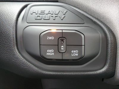 2026 RAM 2500 Tradesman