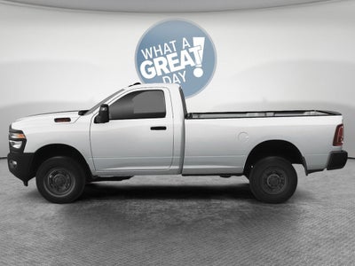 2026 RAM Ram 2500 RAM 2500 TRADESMAN REGULAR CAB 4X4 8' BOX