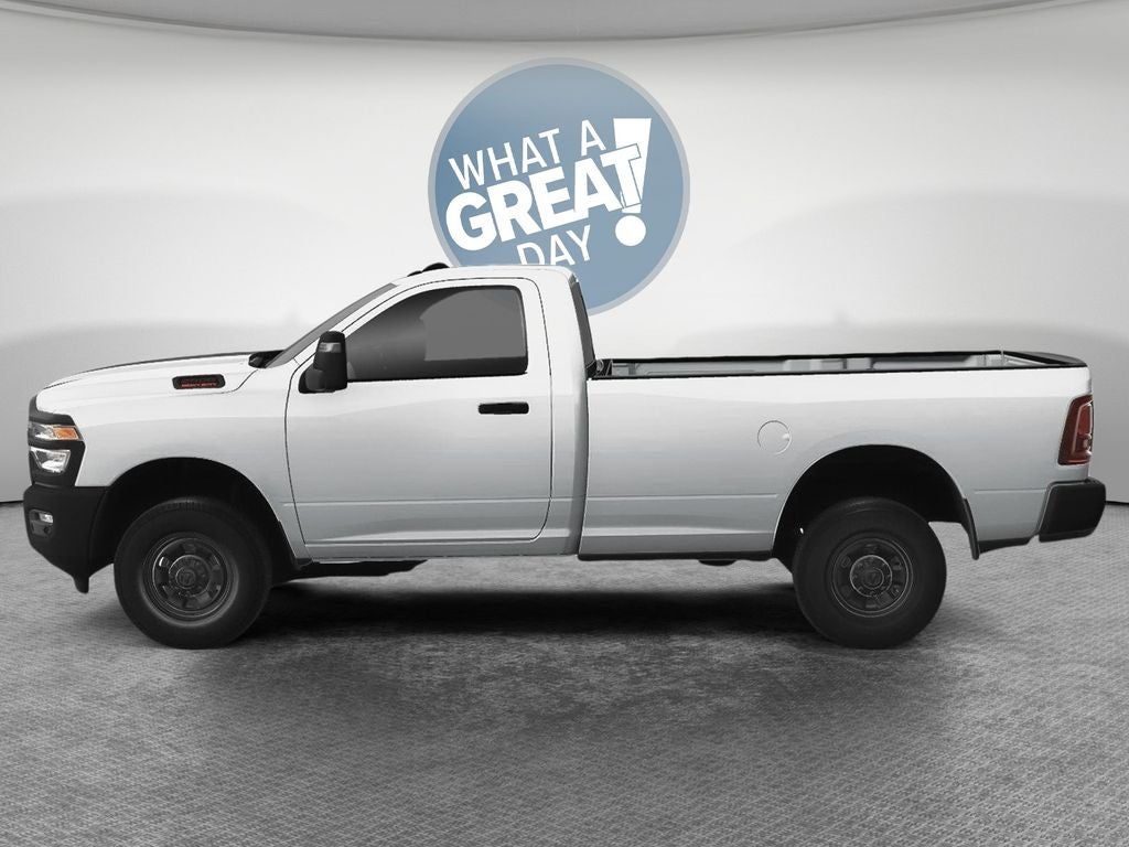 2026 RAM Ram 2500 RAM 2500 TRADESMAN REGULAR CAB 4X4 8' BOX