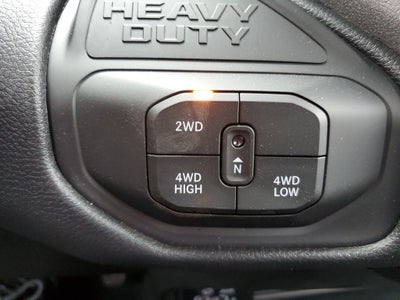 2026 RAM 2500 Tradesman