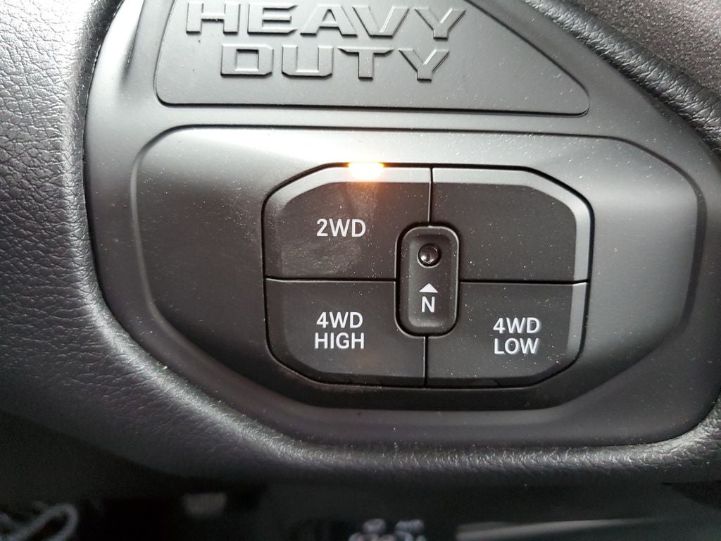 2026 RAM 2500 Tradesman