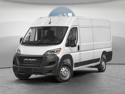 2026 RAM ProMaster Cargo Van RAM PROMASTER 3500 SLT CARGO VAN HIGH ROOF 159' WB EXT