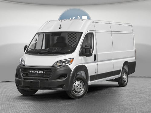 2026 RAM ProMaster Cargo Van RAM PROMASTER 3500 SLT CARGO VAN HIGH ROOF 159' WB EXT