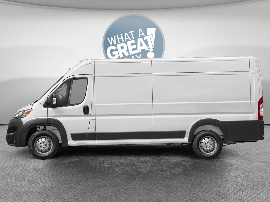 2026 RAM ProMaster Cargo Van RAM PROMASTER 3500 SLT CARGO VAN HIGH ROOF 159' WB EXT