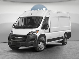 2026 RAM ProMaster Cargo Van RAM PROMASTER 3500 SLT CARGO VAN HIGH ROOF 159' WB EXT