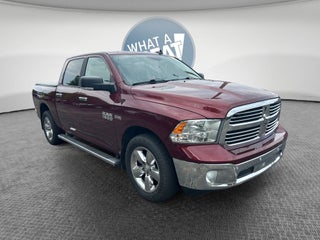 2018 RAM 1500 Big Horn Crew Cab 4x4 5'7' Box