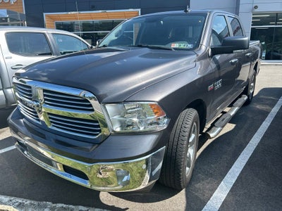 2017 RAM 1500 Big Horn