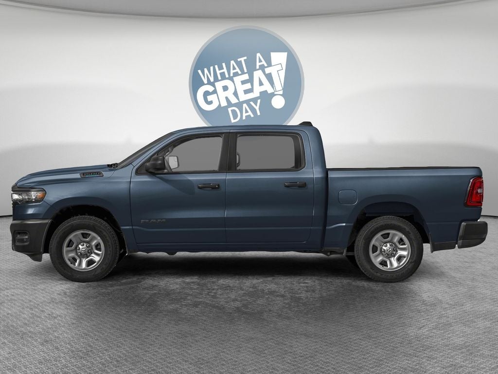 2026 RAM 1500 RAM 1500 EXPRESS CREW CAB 4X4 5'7' BOX