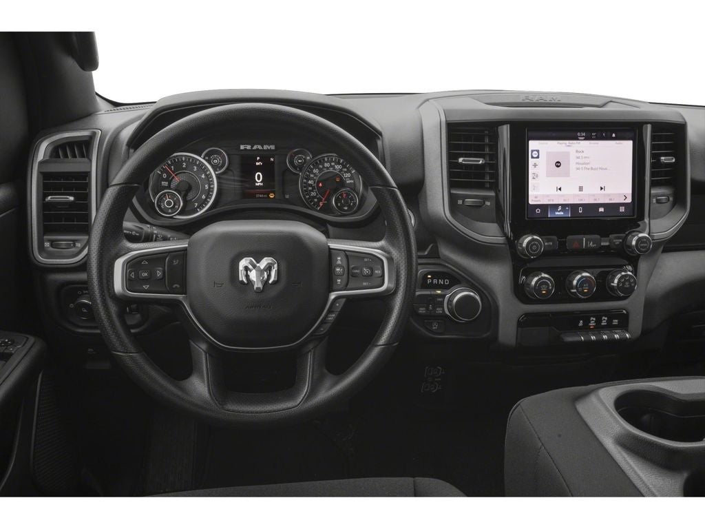 2026 RAM 1500 RAM 1500 EXPRESS CREW CAB 4X4 5'7' BOX