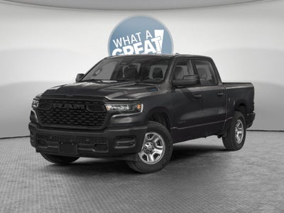 2027 RAM 1500 Express