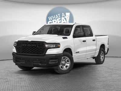 2026 RAM 1500 RAM 1500 EXPRESS CREW CAB 4X4 5'7' BOX