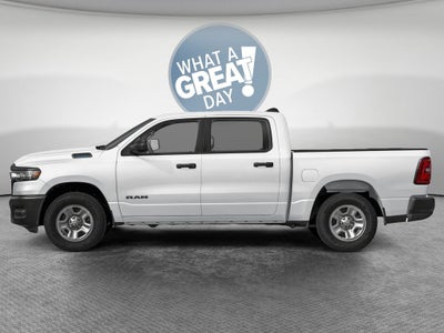 2026 RAM 1500 RAM 1500 EXPRESS CREW CAB 4X4 5'7' BOX