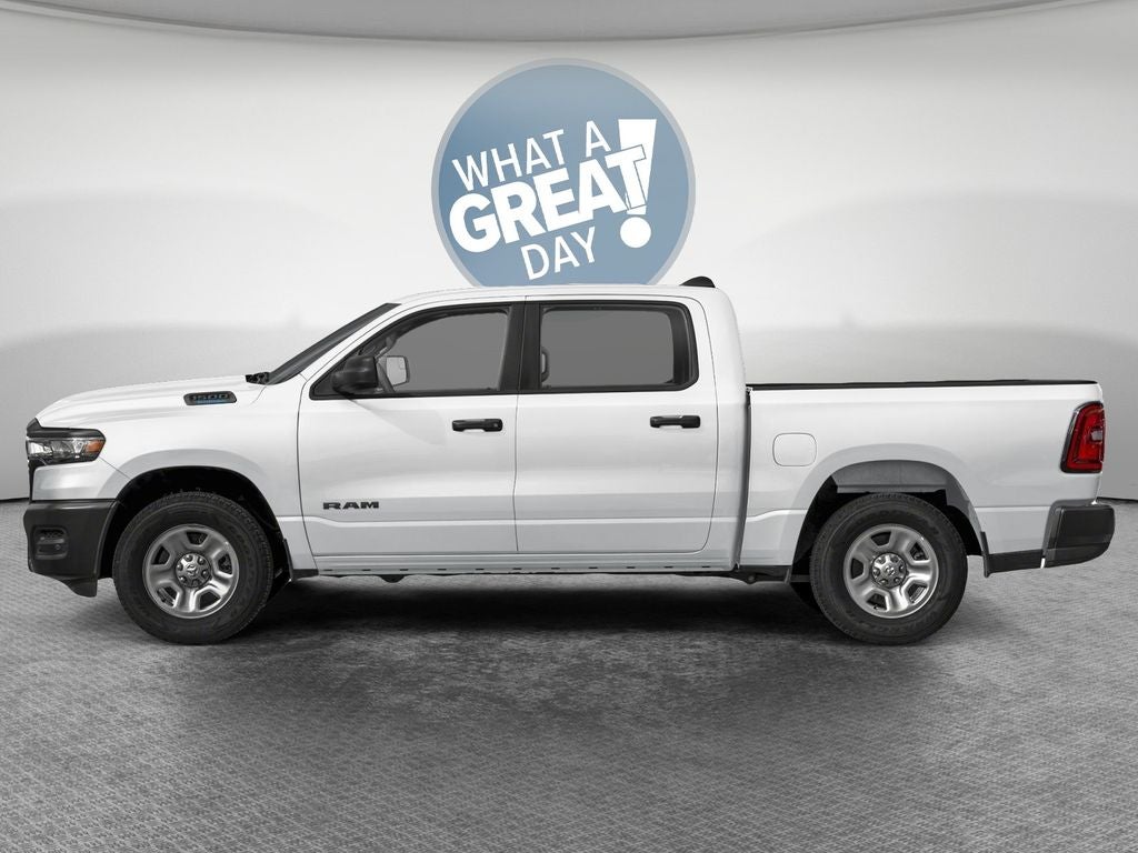 2026 RAM 1500 RAM 1500 EXPRESS CREW CAB 4X4 5'7' BOX