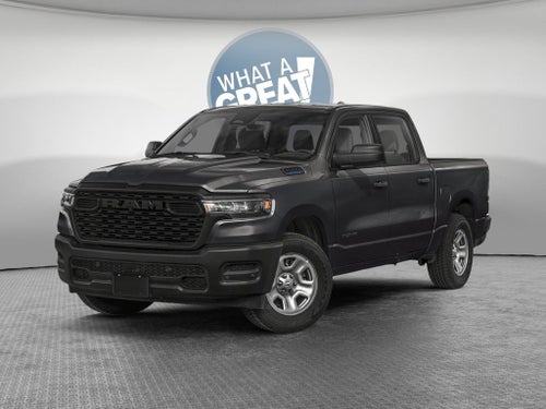 2026 RAM 1500 RAM 1500 EXPRESS CREW CAB 4X4 5'7' BOX