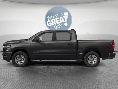 2026 RAM 1500 RAM 1500 EXPRESS CREW CAB 4X4 5'7' BOX