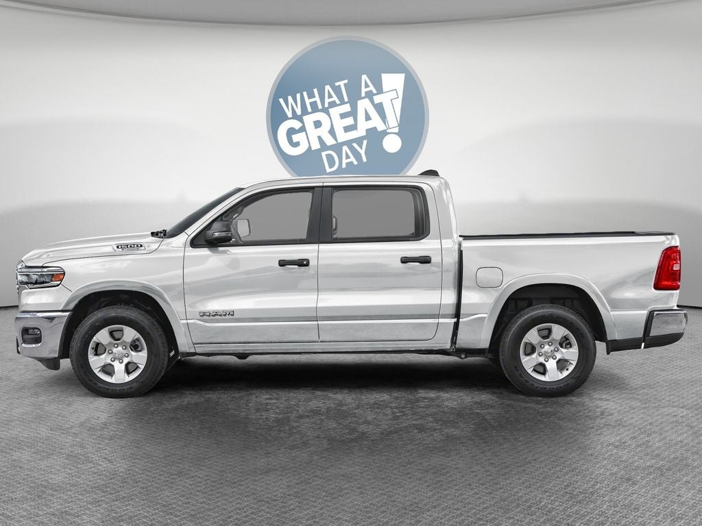 2026 RAM 1500 RAM 1500 BIG HORN CREW CAB 4X4 5'7' BOX