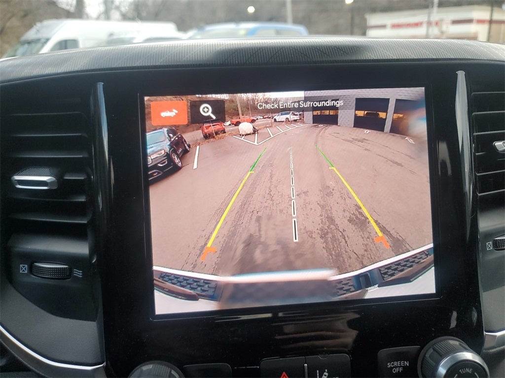 2026 RAM 1500 Express