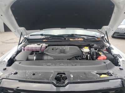 2026 RAM 1500 Express