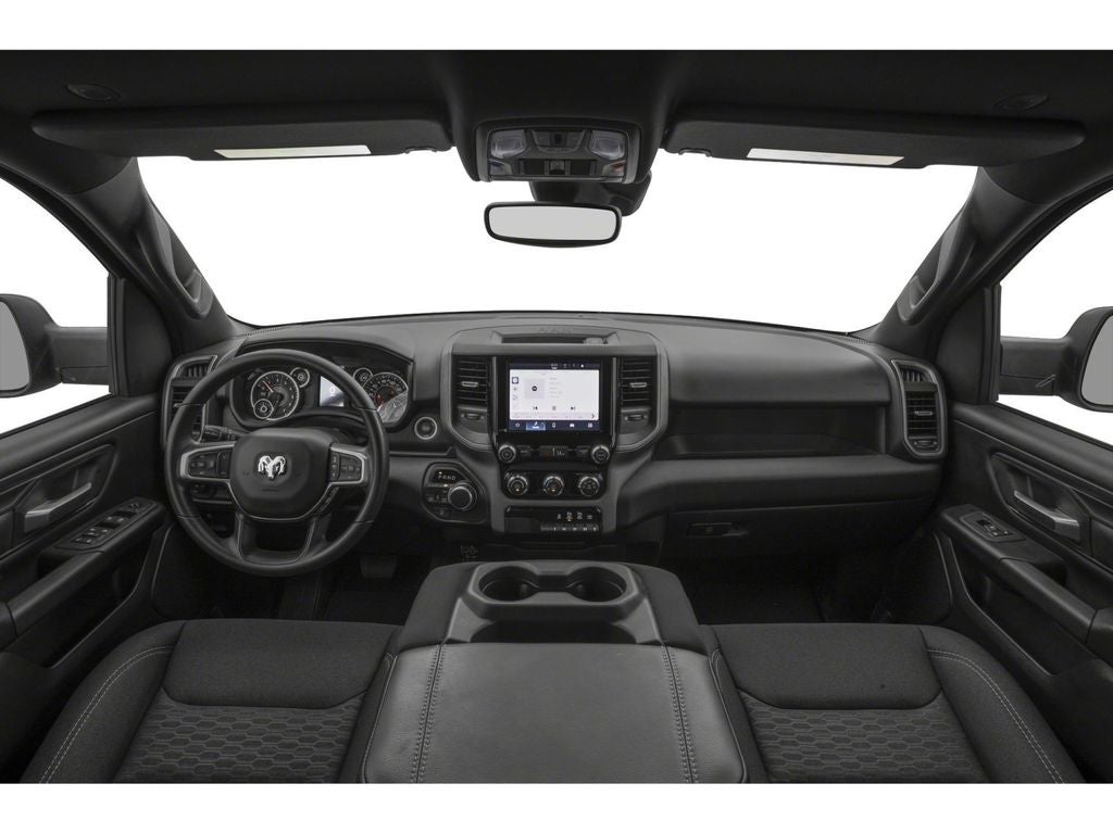 2026 RAM 1500 RAM 1500 WARLOCK CREW CAB 4X4 5'7' BOX