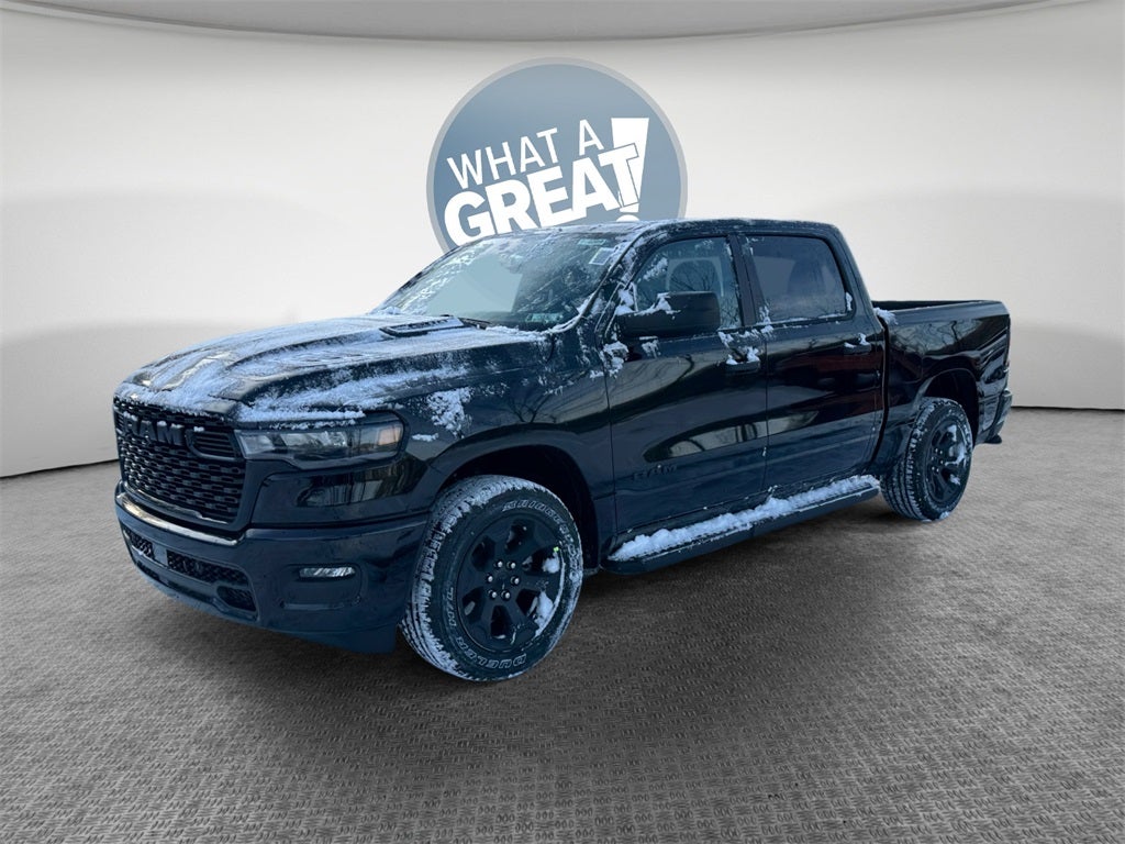 2026 RAM 1500 Express