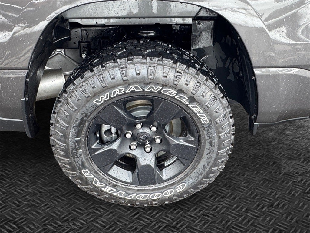 2026 RAM 1500 Warlock