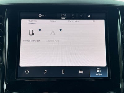 2026 RAM 1500 Warlock