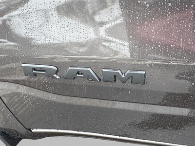 2026 RAM 1500 Warlock