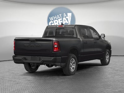 2026 RAM 1500 Warlock