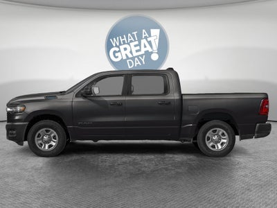 2026 RAM 1500 Warlock