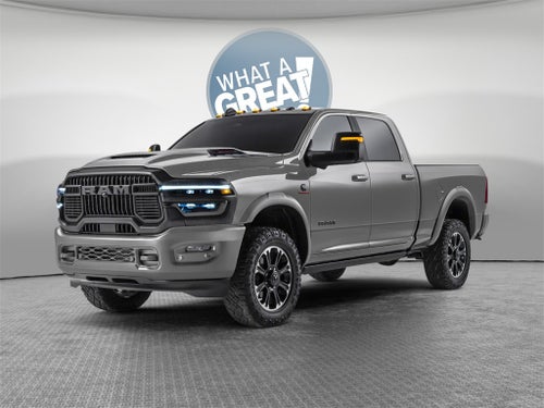 2026 RAM 2500 Power Wagon