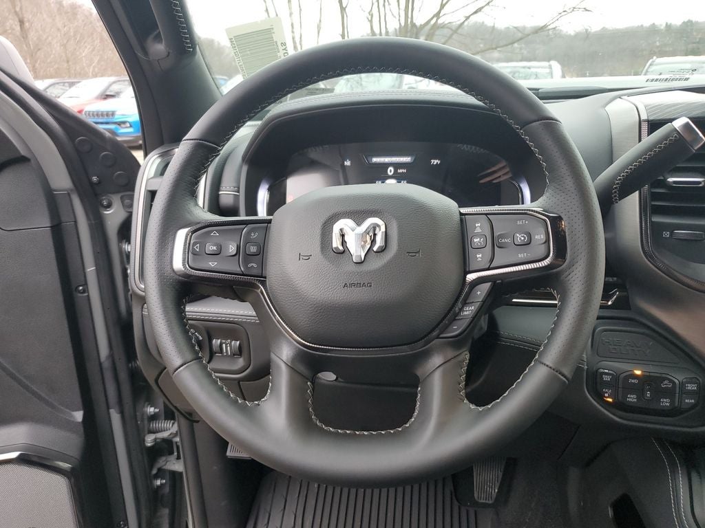 2026 RAM 2500 Power Wagon