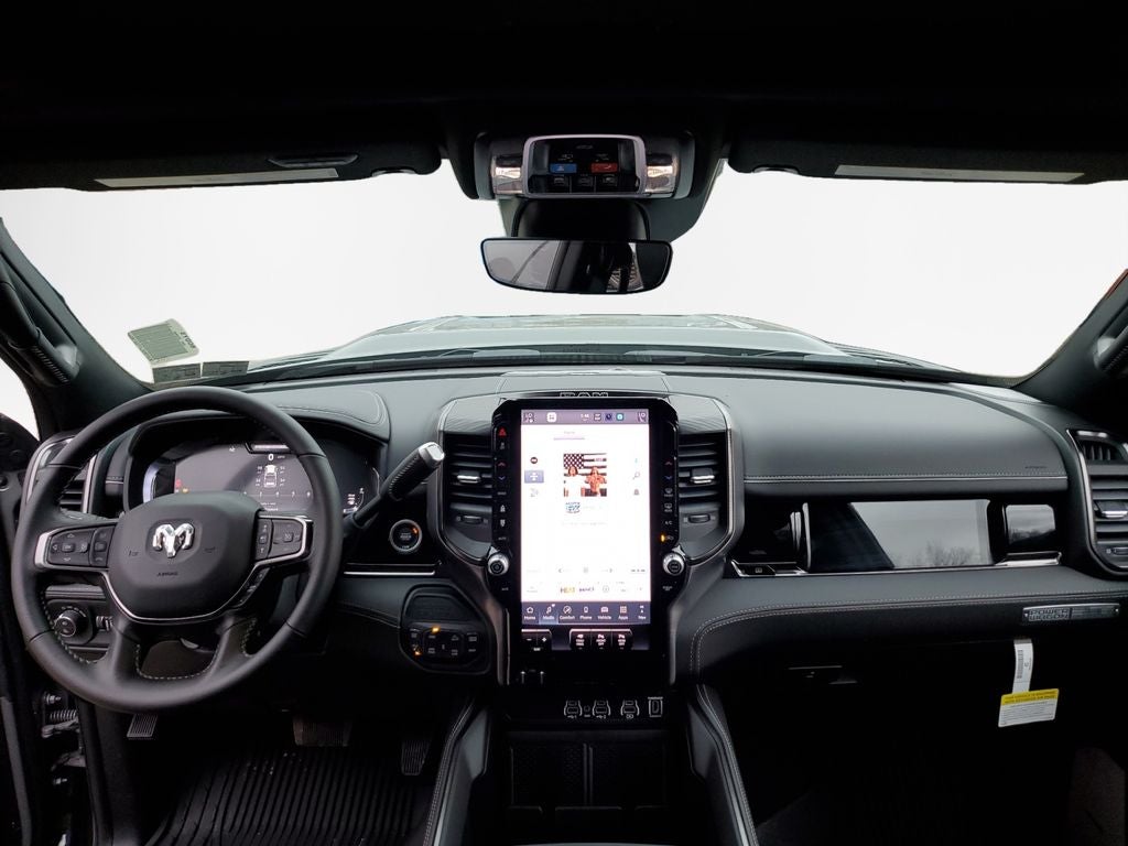 2026 RAM 2500 Power Wagon