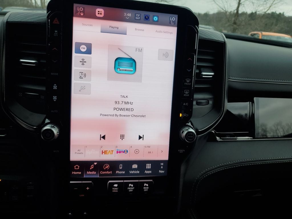 2026 RAM 2500 Power Wagon