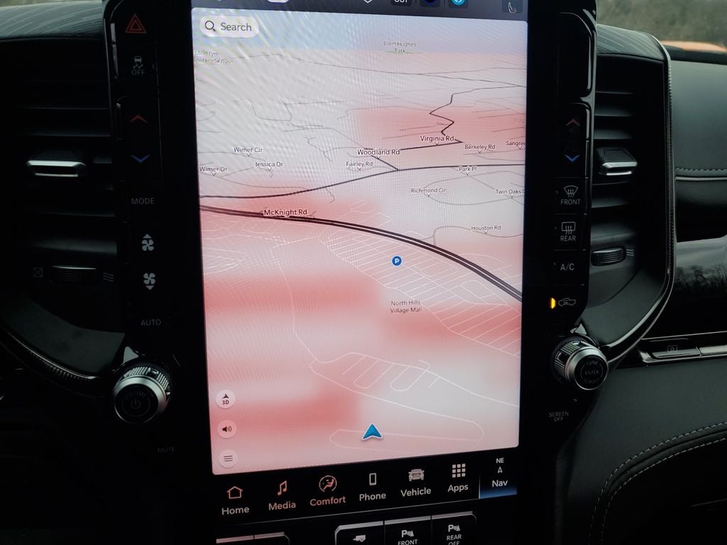 2026 RAM 2500 Power Wagon