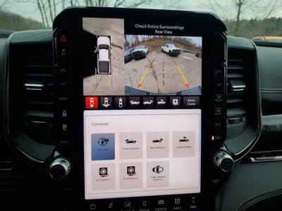 2026 RAM 2500 Power Wagon