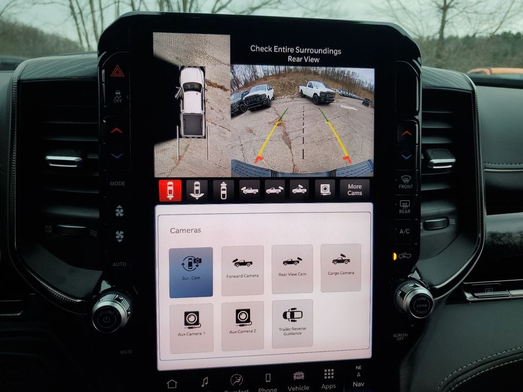 2026 RAM 2500 Power Wagon