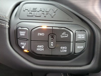 2026 RAM 2500 Power Wagon